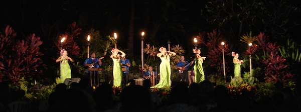 Maui Luau
