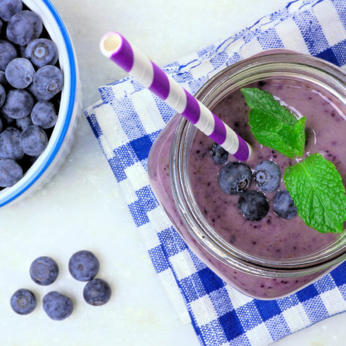 Healthy Smoothie Add-Ins