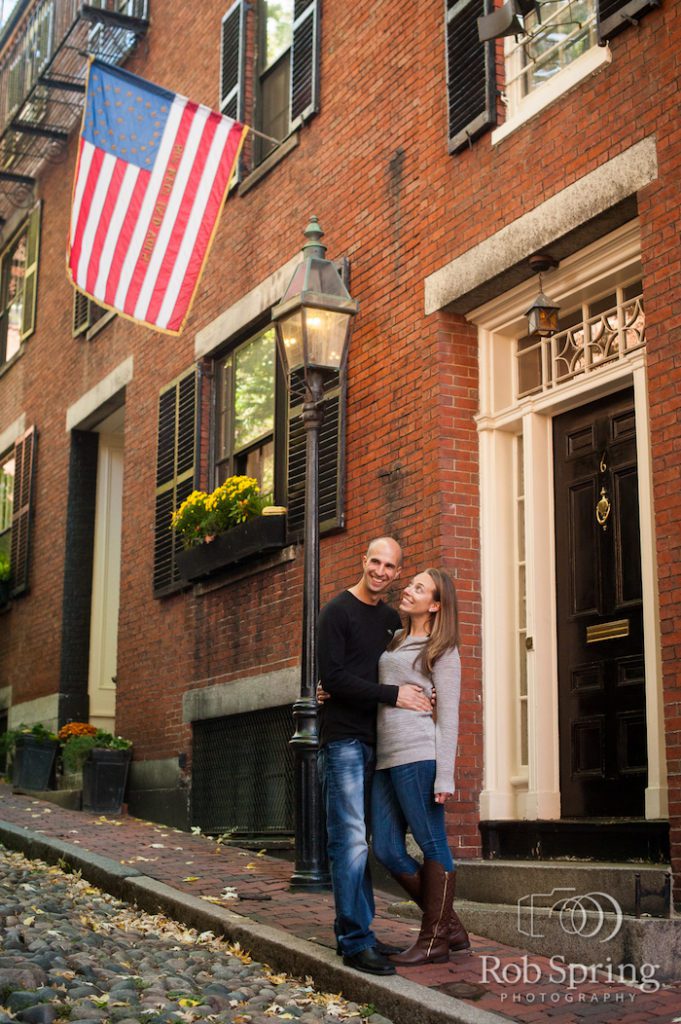Beacon Hill Boston