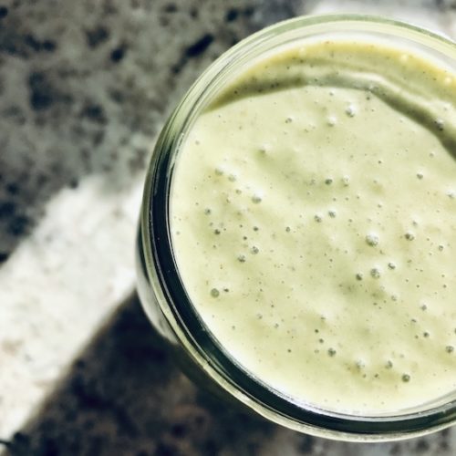 My Daily Superfood Green Smoothie