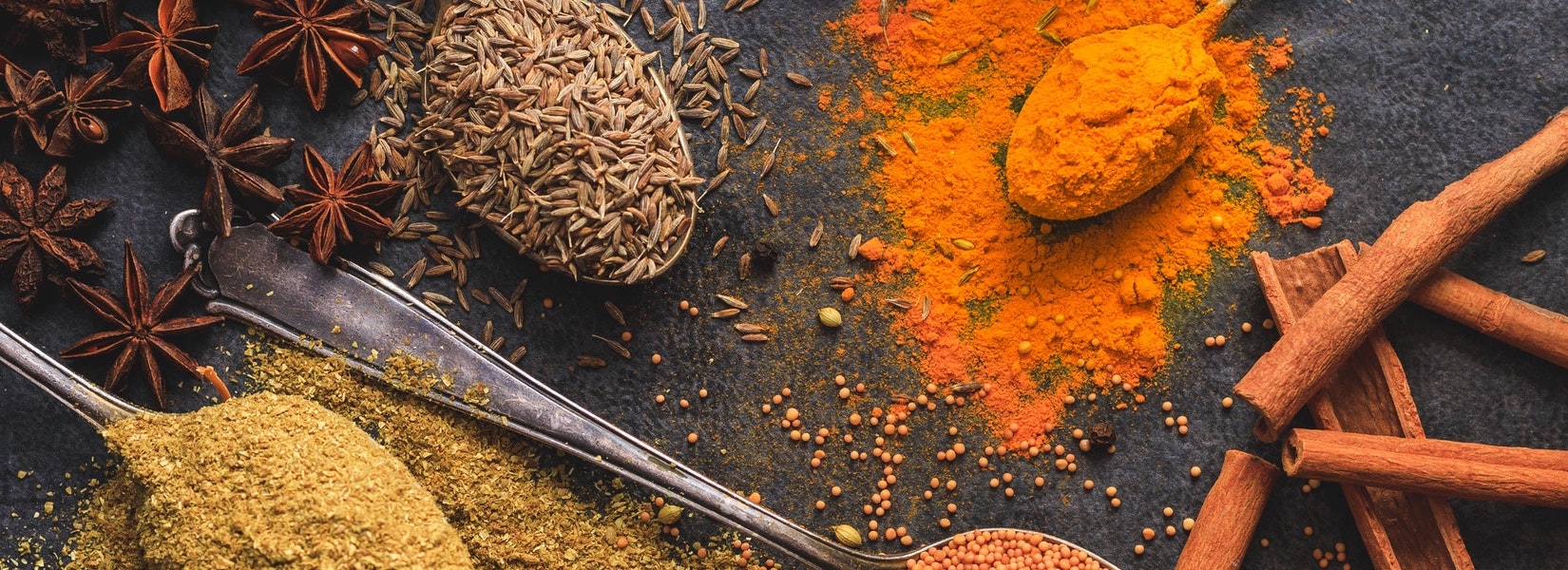 12 Standout Spices and Herbs To Support Your Health - Honest & Well