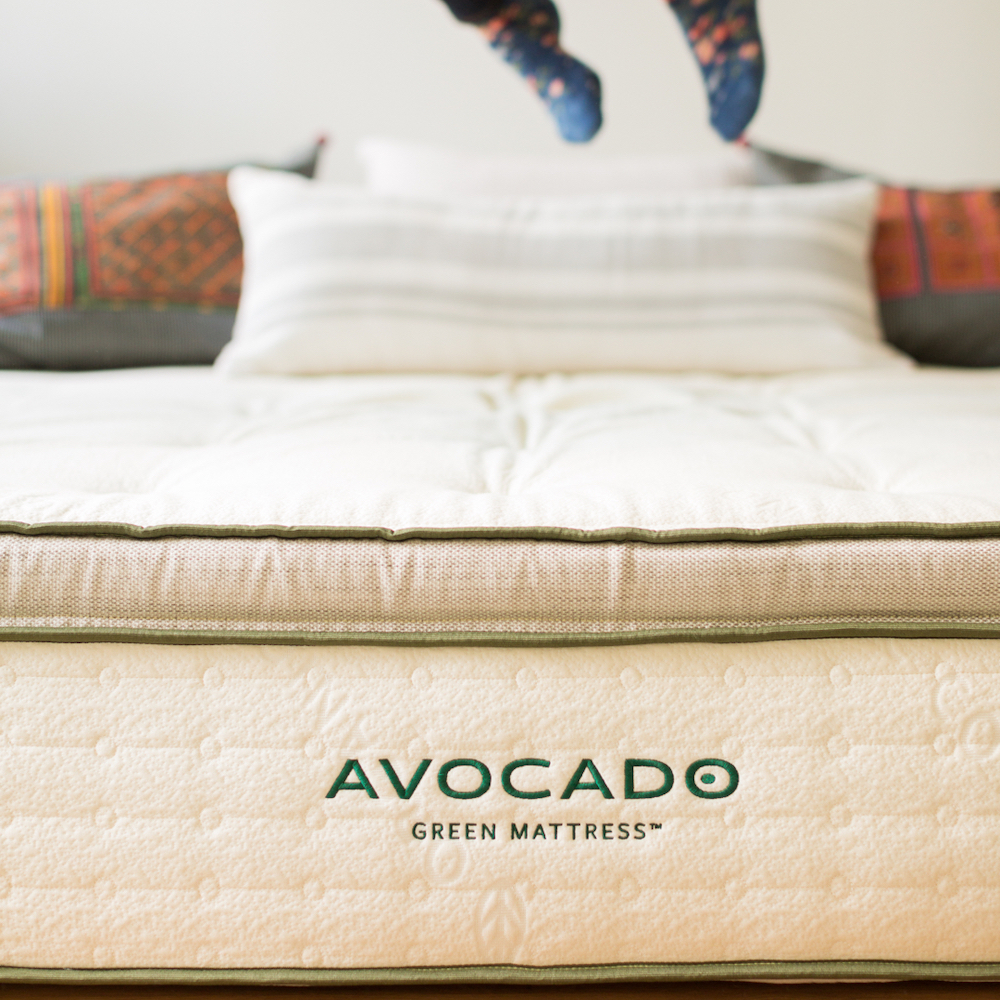 Avocado Green Pillow Review