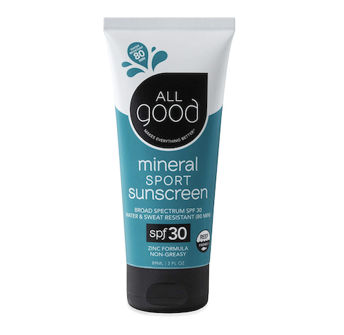 All Good Mineral Sunscreen