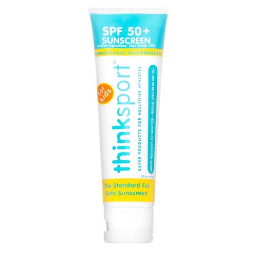 non-toxic sunscreen for kids