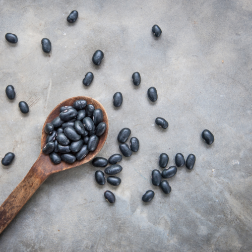 black beans in instant pot